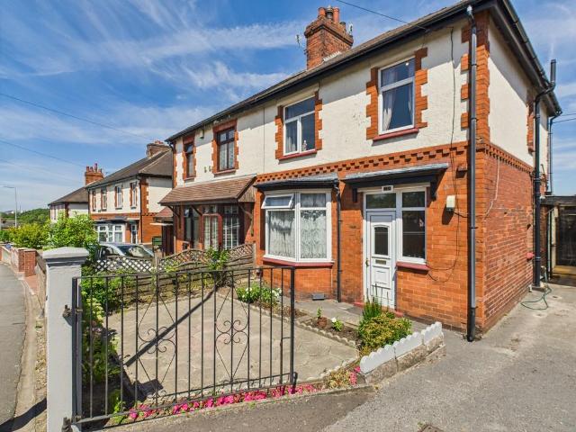 House for sale in Fenton, Stoke-on-Trent