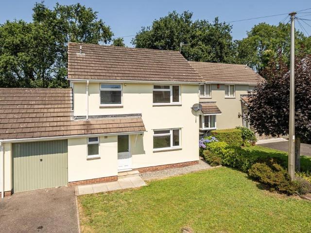 House for sale in Whiddon Valley, Kentisbury