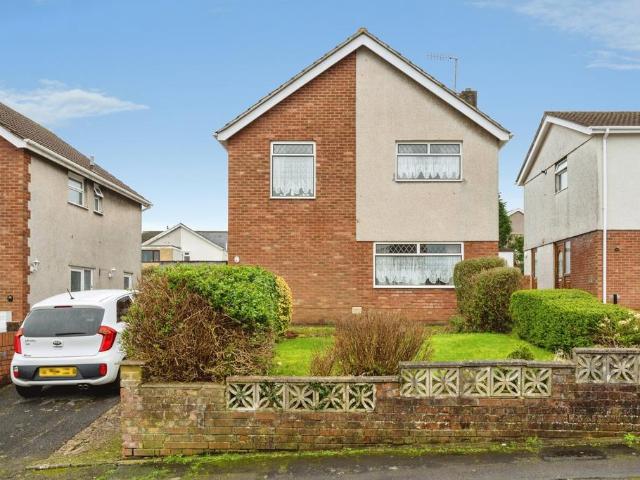 House for sale in Gorseinon, Wales