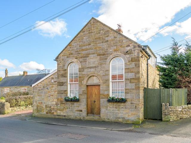 House for sale in Newton-on-the-Moor and Swarland, Northumberland