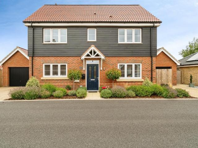 House for sale in Bedingfield, Suffolk
