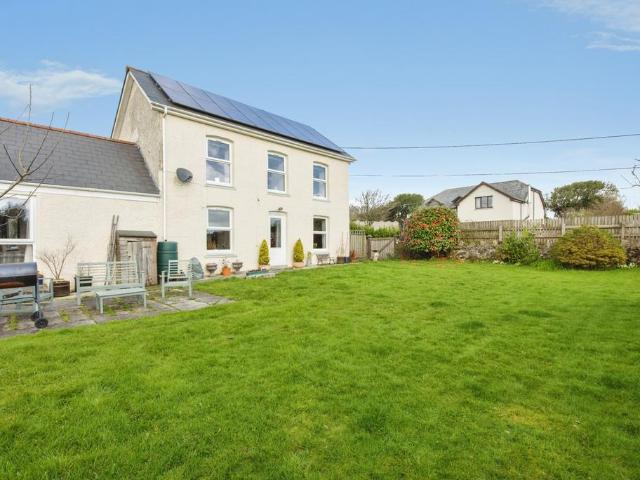 House for sale in Scredda, Cornwall