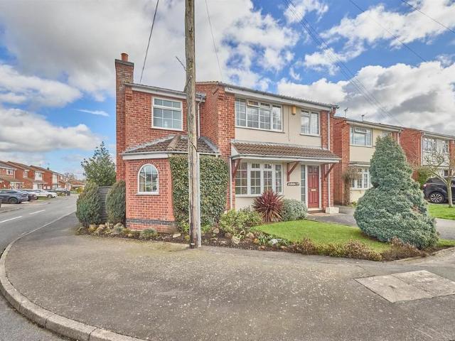 House for sale in Stretton Baskerville, Barton
