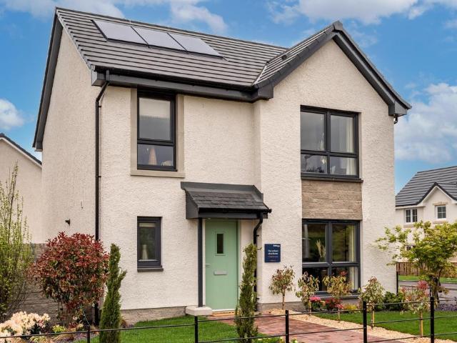 House for sale in Bannockburn, Scotland