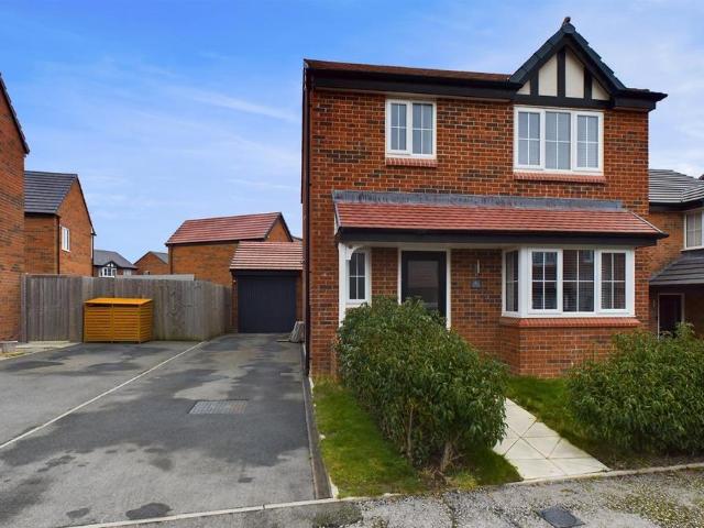 House for sale in Llay, Wales