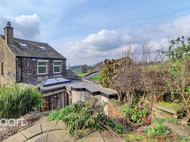 House for sale in Salendine Nook, West Yorkshire