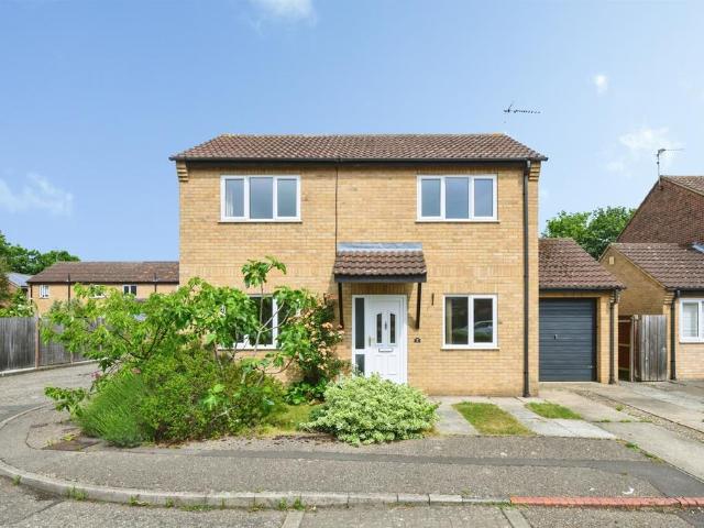 House for sale in Peterborough
