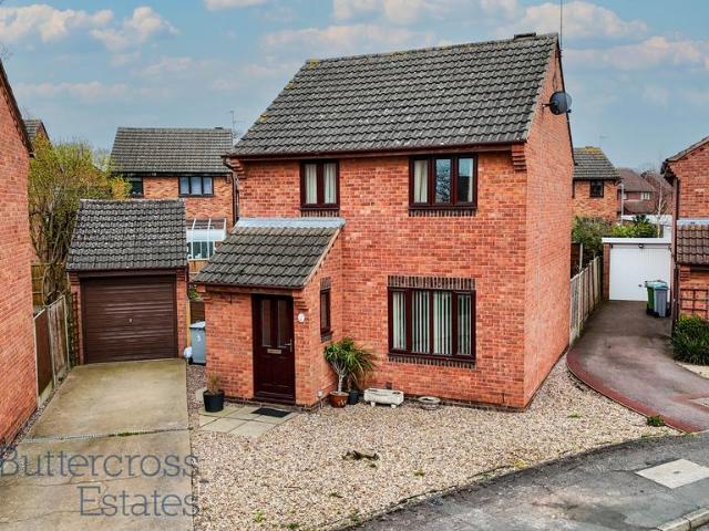 House for sale in Alverton, East Midlands