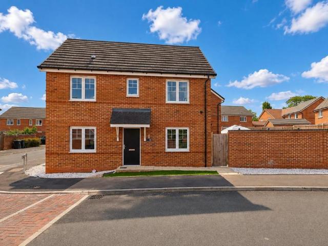 House for sale in Barwell, Barton
