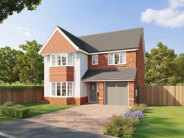 House for sale in Rossett, Rossett