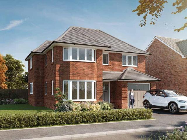 House for sale in Warrington