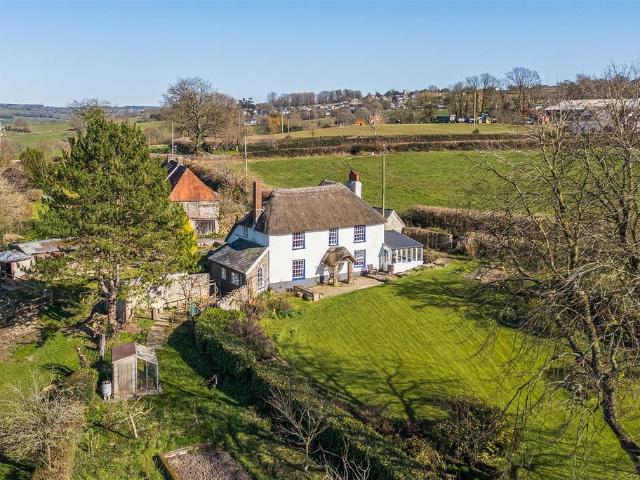 House for sale in Budlake, Devon