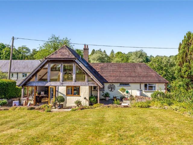 House for sale in Barton Stacey, Hampshire