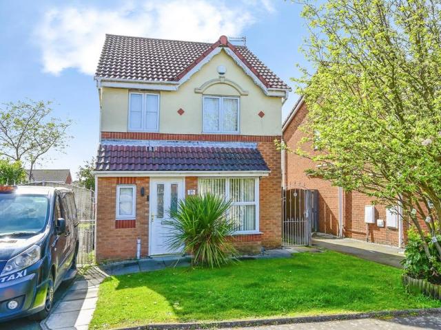 House for sale in Ford, Litherland