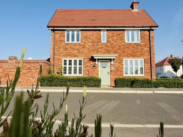 House for sale in Berrick Salome, Oxfordshire