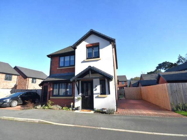 House for sale in Prees Higher Heath, Prees