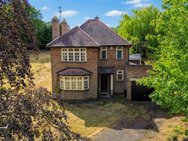 House for sale in Thringstone, North West Leicestershire