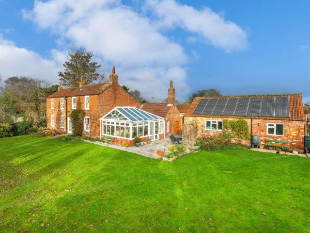 House for sale in Belleau, Lincolnshire