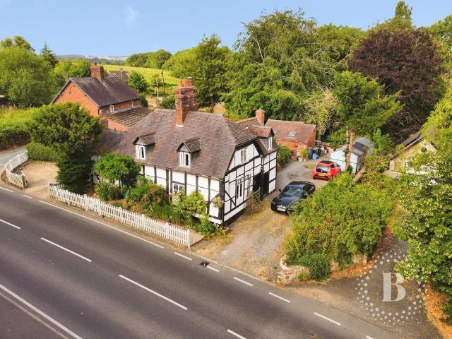 House for sale in Cressage, Shropshire