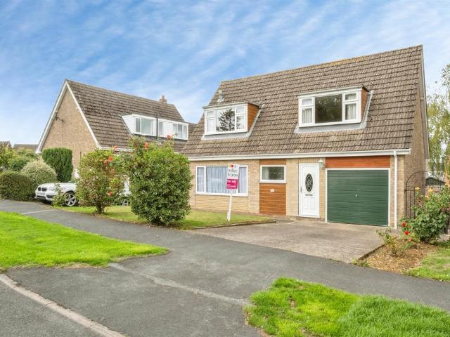 House for sale in Kirton In Lindsey, North Lincolnshire