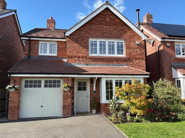 House for sale in Audlem