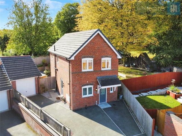 House for sale in Mount Sion, Wales