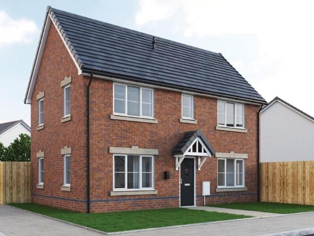 House for sale in Newcastle Higher, Aberkenfig