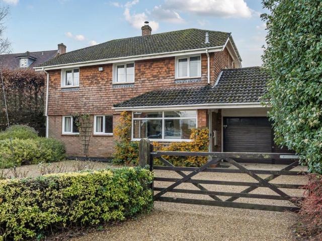 House for sale in Bolton Low Houses, Hampshire