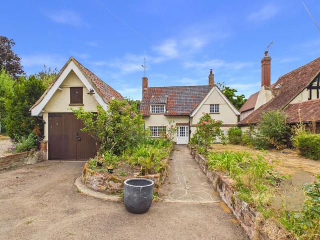 House for sale in Hadleigh, Babergh