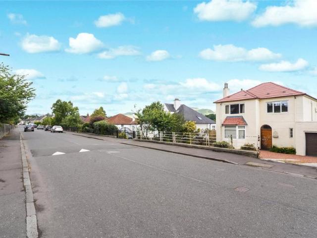 House for sale in Alloa, Scotland