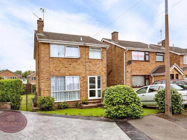 House for sale in Attenborough, East Midlands