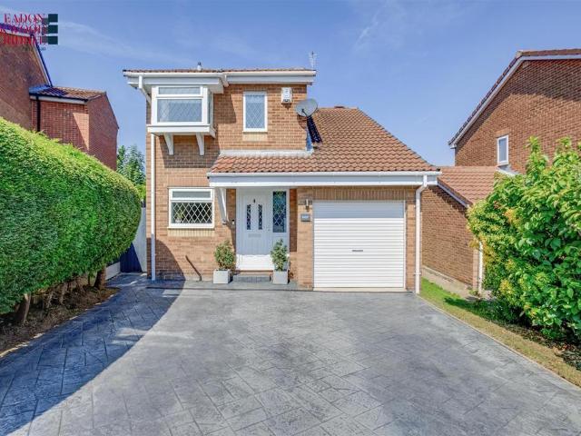 House for sale in Bramley, South Yorkshire
