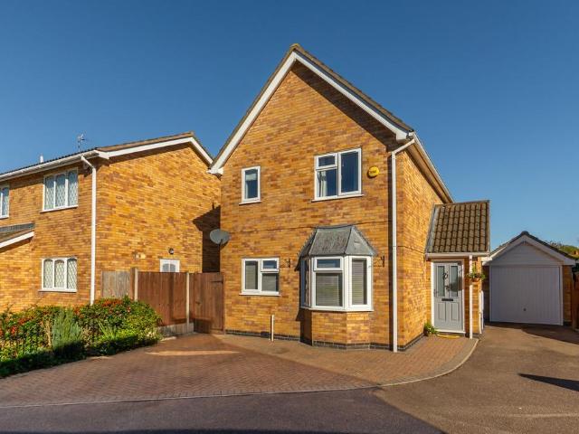House for sale in Broughton Astley, Harborough