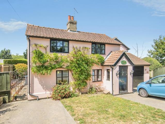 House for sale in Eastbridge, Suffolk