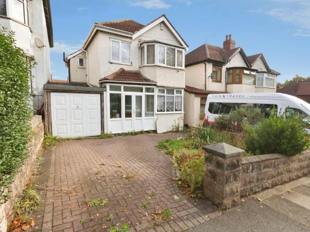 House for sale in Gravelly Hill, Birmingham