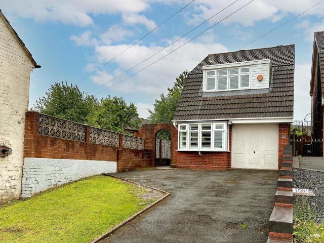 House for sale in Coseley, West Midlands