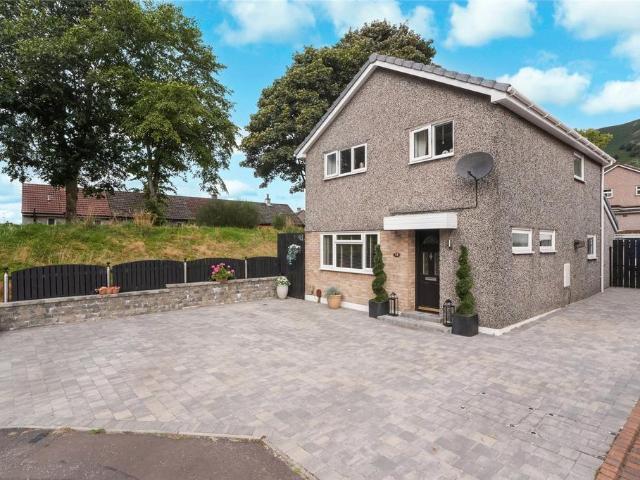 House for sale in Tillicoultry, Scotland