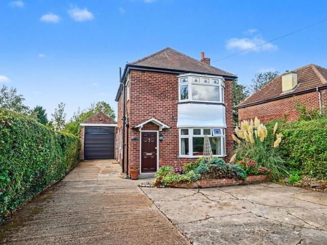 House for sale in Bilsthorpe CP, Newark and Sherwood