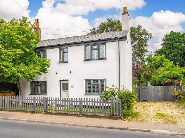 House for sale in East Tuddenham, Norfolk
