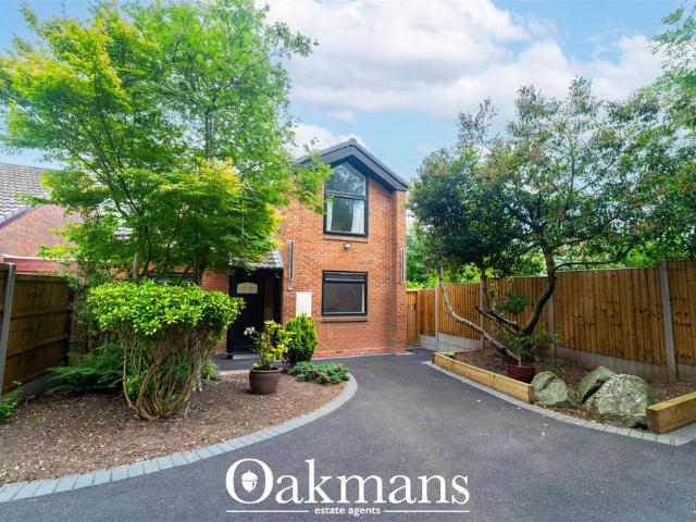 House for sale in Selly Park, West Midlands