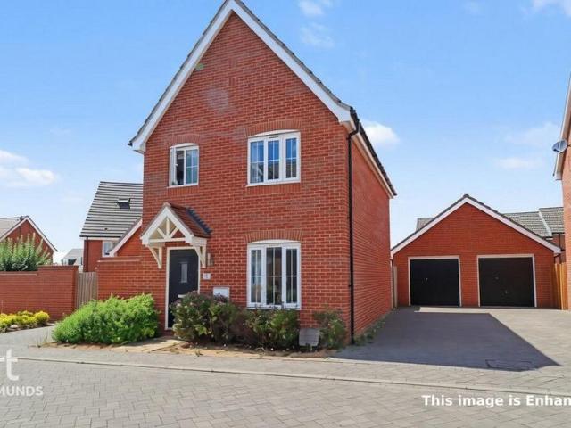 House for sale in Chedburgh, Suffolk