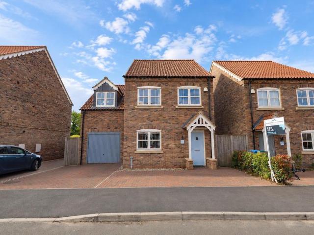 House for sale in Brandesburton, East Riding Of Yorkshire