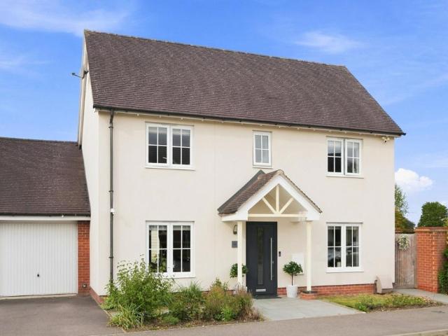 House for sale in Watch House Green, Uttlesford