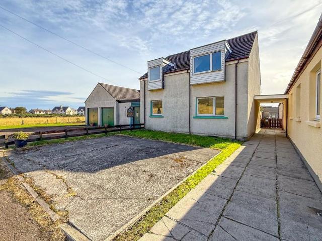 House for sale in Helmsdale, Scotland
