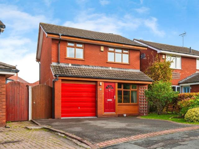 House for sale in Greasby, Wirral