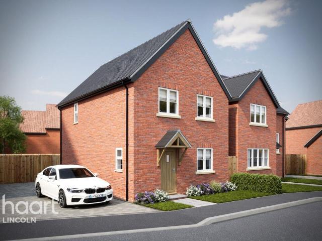 House for sale in Ingleby, Lincolnshire