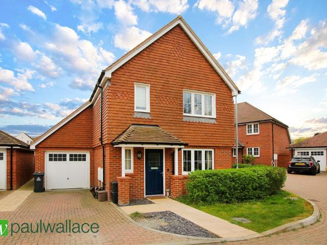 House for sale in Goffs Oak, Broxbourne