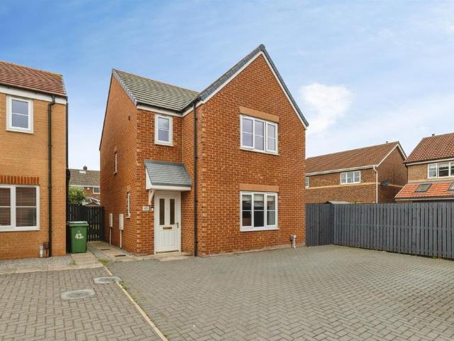 House for sale in Seaton Carew, Hartlepool