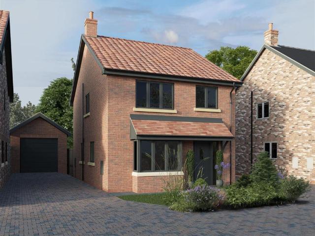 House for sale in Walkington, High Hunsley