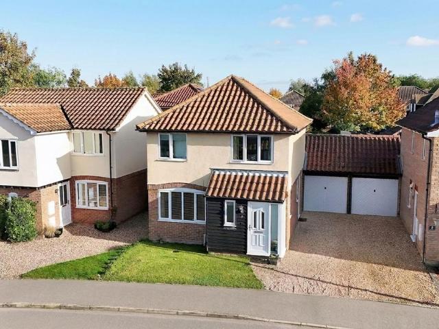 House for sale in Barway, Cambridgeshire